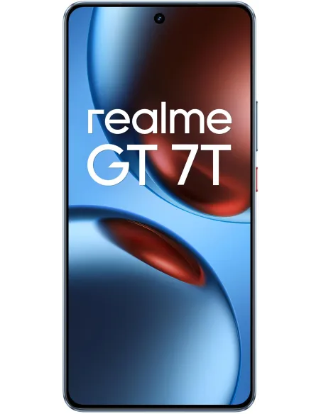 Smartphone Realme GT 7T 5G 12/256GB Azul