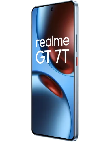 Smartphone Realme GT 7T 5G 12/256GB Azul