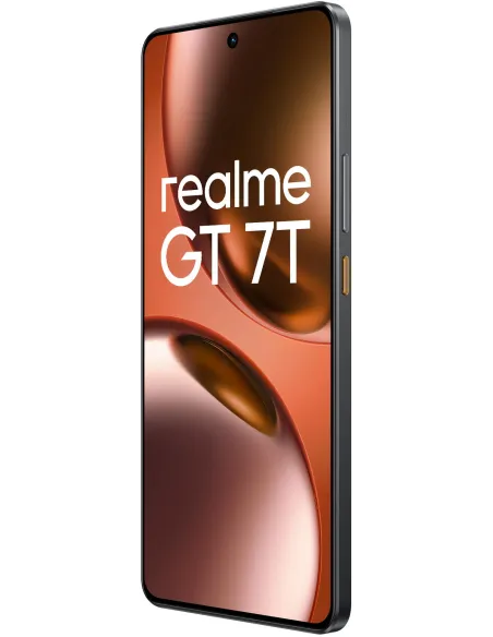 Smartphone Realme GT 7T 5G 12/512GB Negro