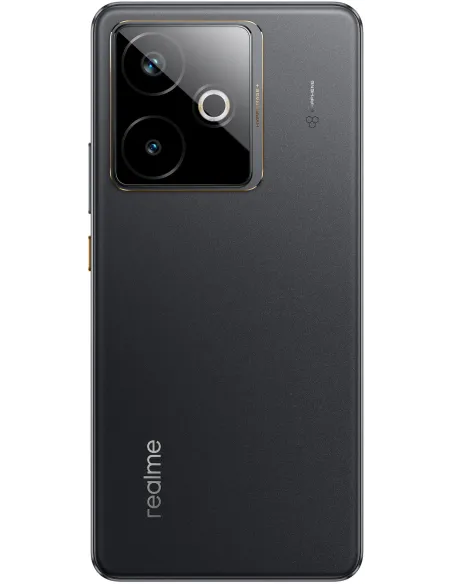 Smartphone Realme GT 7T 5G 12/256GB Negro