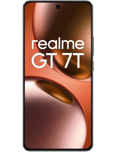 Smartphone Realme GT 7T 5G 12/256GB Negro