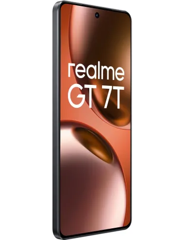 Smartphone Realme GT 7T 5G 12/256GB Negro