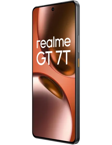 Smartphone Realme GT 7T 5G 12/256GB Negro
