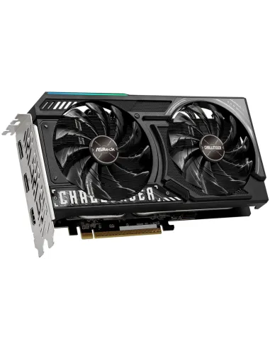 Tarjeta Gráfica ASRock AMD Radeon RX 9060 XT Challenger OC