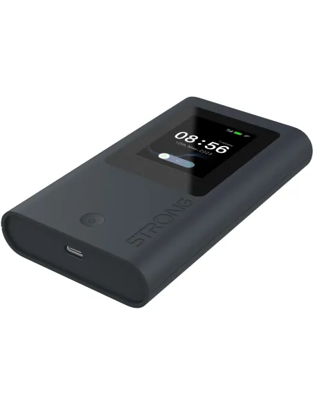 Router con Red Móvil Strong 5GMIFIAX1800