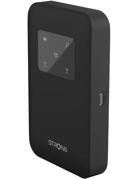 Router con Red Móvil Strong 4G LTE MiFi Hotspot 4G+MIFI900