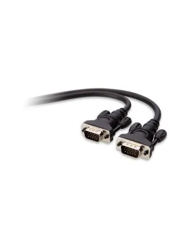 Belkin F2N028BT1.8M Cable VGA 1.8M Negro