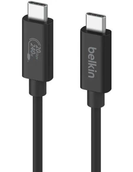 Cable USB Belkin INZ004BT2MBK