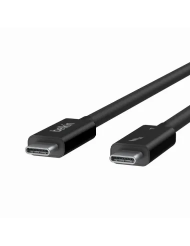 Belkin INZ003BT1MBK Cable USB-C Thunderbolt 1M Negro