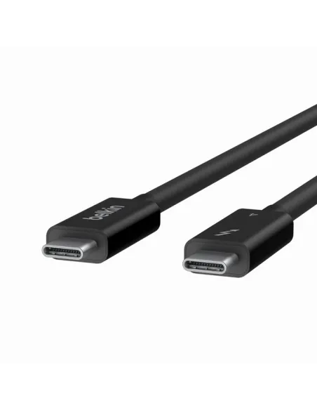 Belkin INZ003BT1MBK Cable USB-C Thunderbolt 1M Negro