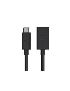 Belkin F2CU036BTBLK Cable USB-C a USB-A Negro-1395012