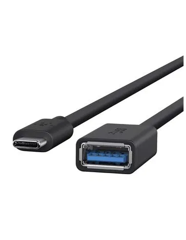 Cable USB Belkin F2CU036BTBLK