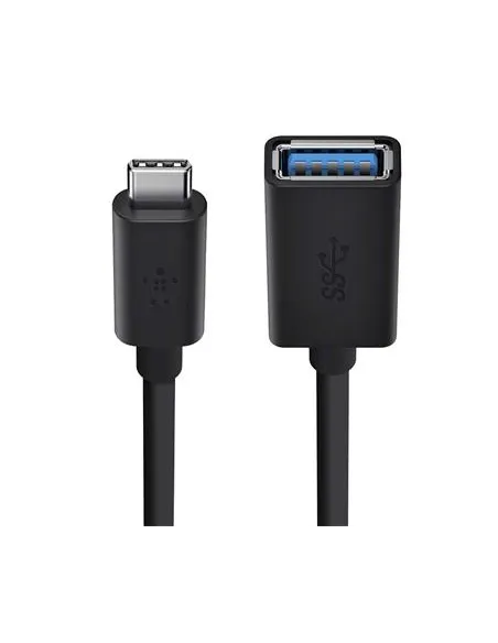 Cable USB Belkin F2CU036BTBLK