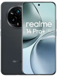 Realme 14 Pro+ 5G 12/512GB Gris