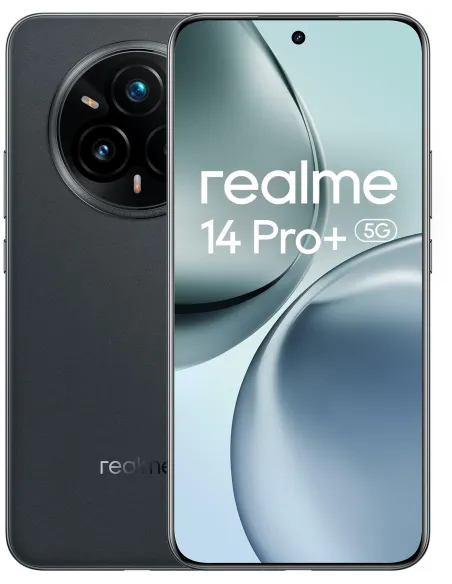 Realme 14 Pro+ 5G 12/512GB Gris