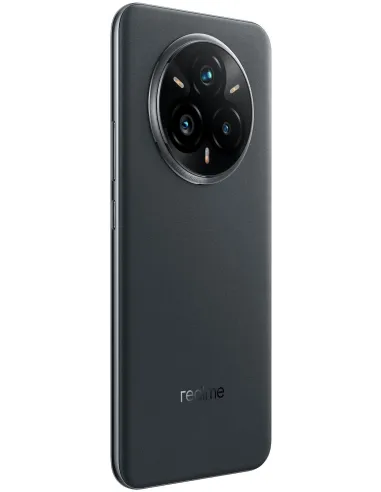 Smartphone Realme 14 Pro+ 5G 12/512GB Gris
