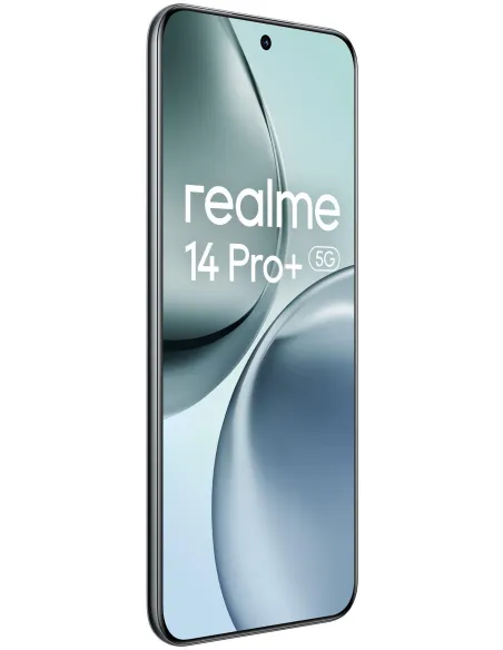 Smartphone Realme 14 Pro+ 5G 12/512GB Gris