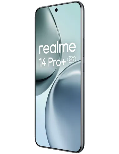 Smartphone Realme 14 Pro+ 5G 12/512GB Gris