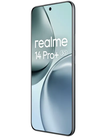 Smartphone Realme 14 Pro+ 5G 12/512GB Gris
