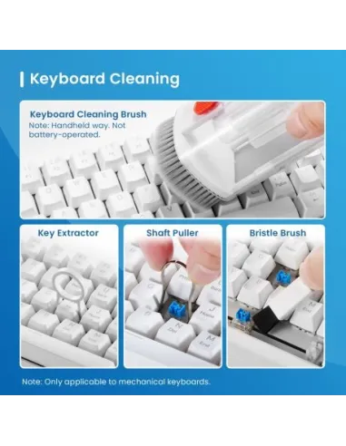 Kit de limpieza Ewent EW5631