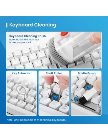 Kit de limpieza Ewent EW5631