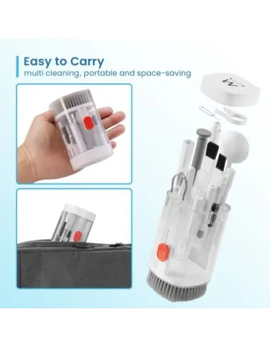 Kit de limpieza Ewent EW5631