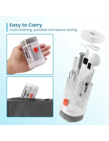 Kit de limpieza Ewent EW5631