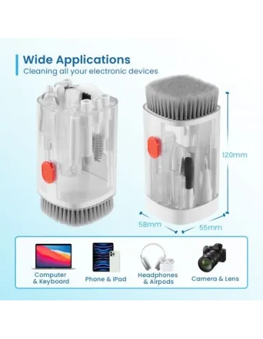 Kit de limpieza Ewent EW5631