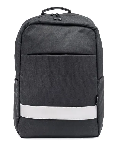 Ewent EW2539 Mochila para Portátiles de 16.1" Resistente al Agua Urban Bussines Negra