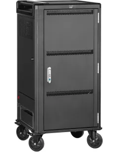 Ewent EW1702 Estación de Carga de Móviles 30 Dispositivos Negro-1394226