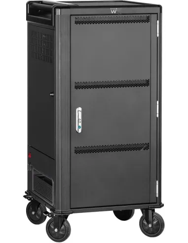 Ewent EW1702 Estación de Carga de Móviles 30 Dispositivos Negro