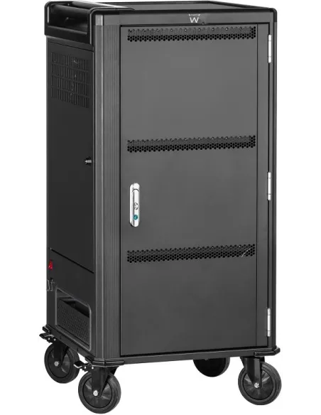 Ewent EW1702 Estación de Carga de Móviles 30 Dispositivos Negro