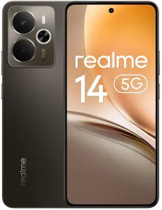 Realme 14 5G 12/256GB Titanio