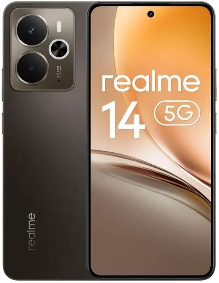 Realme 14 5G 12/256GB Titanio