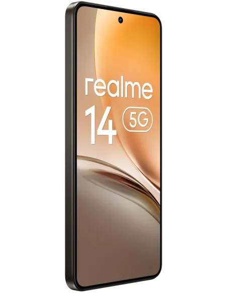 Smartphone Realme 14 5G 12/256GB Titanio