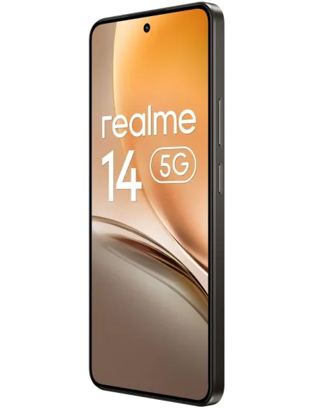 Smartphone Realme 14 5G 12/256GB Titanio