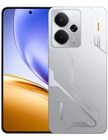 Smartphone Realme 14 5G 12/256GB Plata