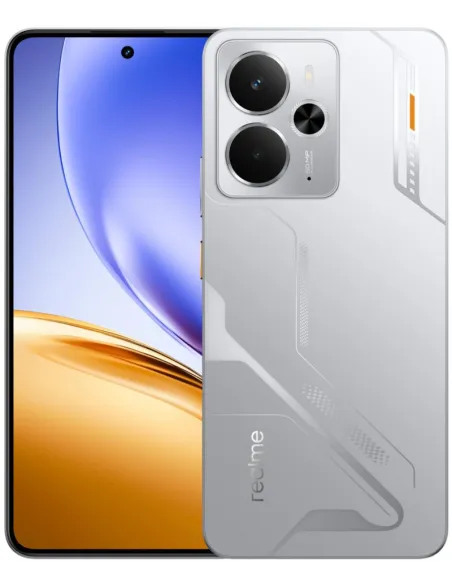 Smartphone Realme 14 5G 12/256GB Plata
