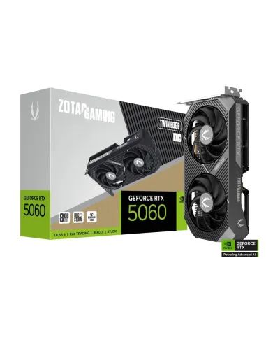 Zotac Gaming GeForce RTX 5060 Twin Edge OC 8GB GDDR7
