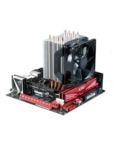 Enfriador Cooler Master Hyper H410R