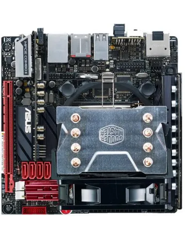 Enfriador Cooler Master Hyper H410R