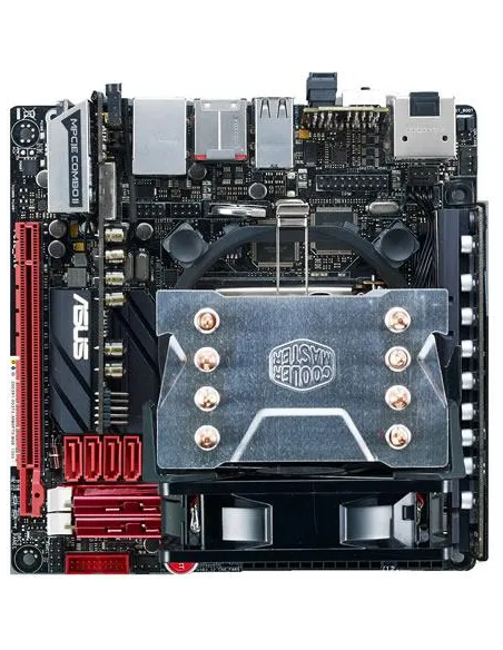 Enfriador Cooler Master Hyper H410R