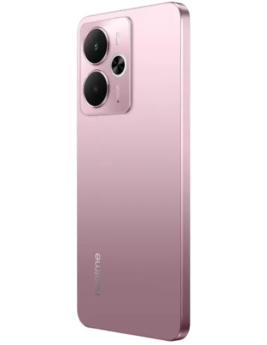 Smartphone Realme 14 5G 12/256GB Rosa + Cargador 45W