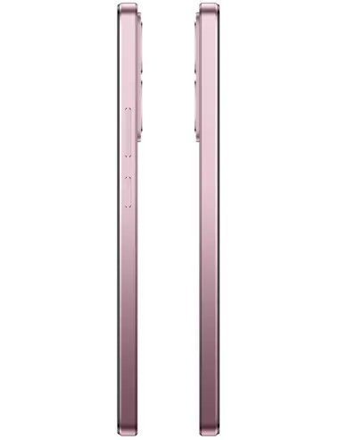 Smartphone Realme 14 5G 12/256GB Rosa + Cargador 45W