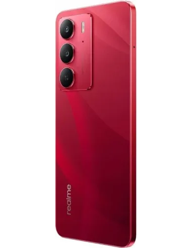 Smartphone Realme C75 8/256GB Rojo