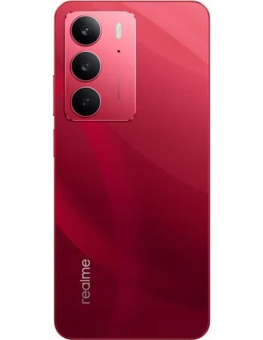 Smartphone Realme C75 8/256GB Rojo