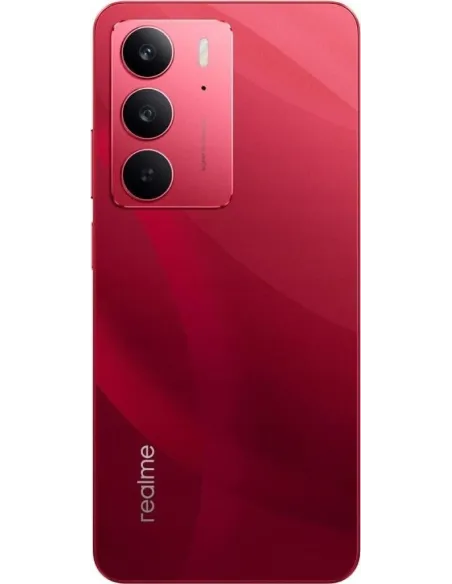 Smartphone Realme C75 8/256GB Rojo