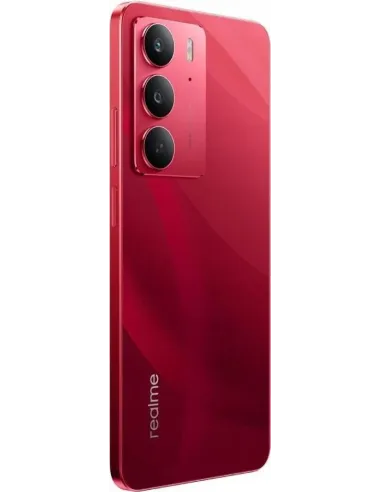 Smartphone Realme C75 8/256GB Rojo