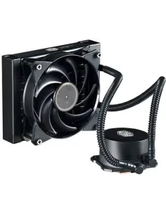 Cooler Master MasterLiquid Lite Kit de Refrigeración Líquida 120mm Negro-844001