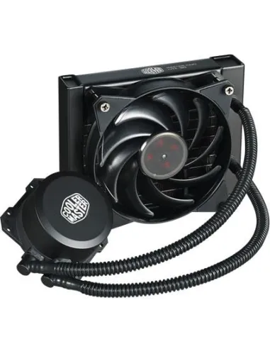 Cooler Master MasterLiquid Lite Kit de Refrigeración Líquida 120mm Negro